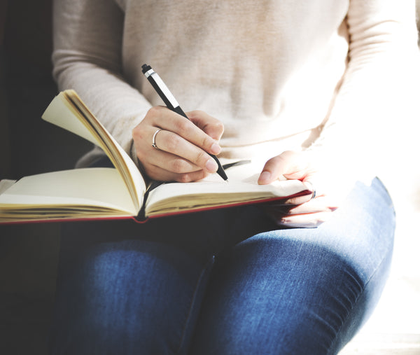 The Therapeutic Effect of Writing