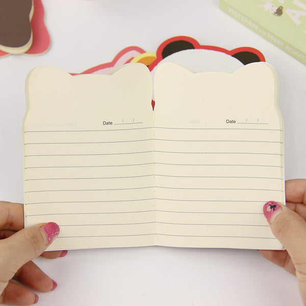 Cartoon Creative Notepad