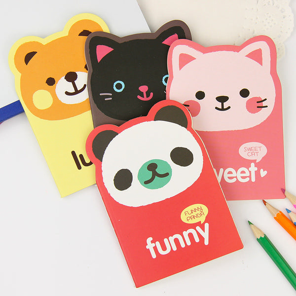 Cartoon Creative Notepad