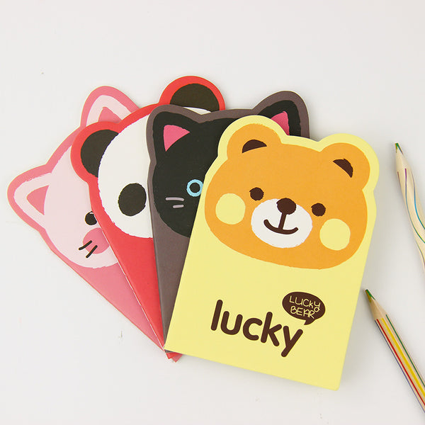 Cartoon Creative Notepad