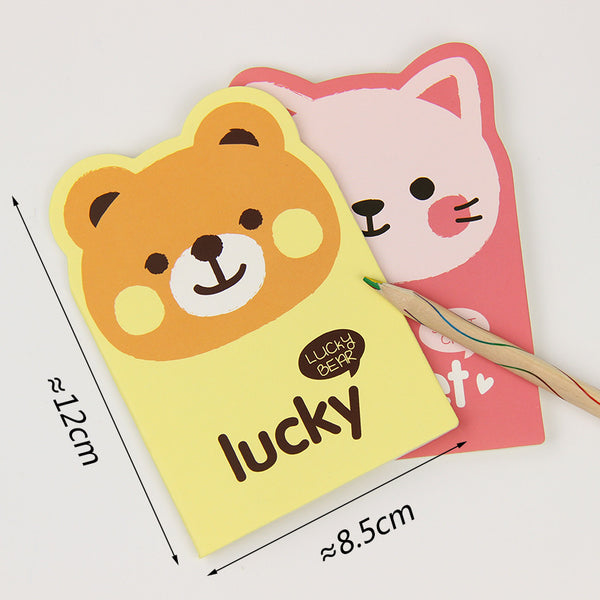 Cartoon Creative Notepad