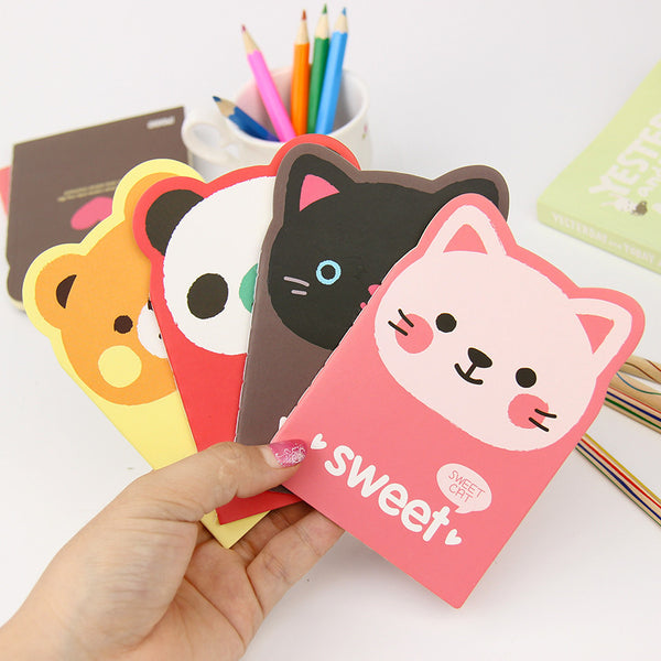 Cartoon Creative Notepad