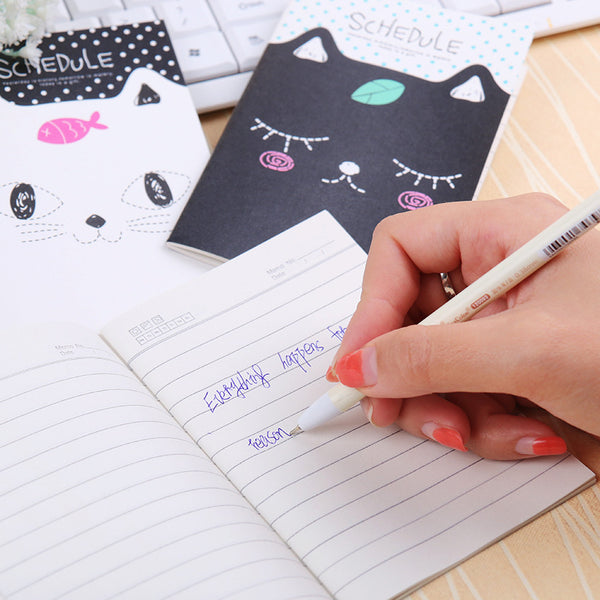 Cat Student Diary