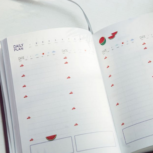 365 Days Personal Diary