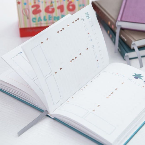 365 Days Personal Diary