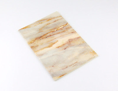 Marble Designs Notebook