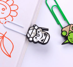 Star Wars Paper Clip Holder