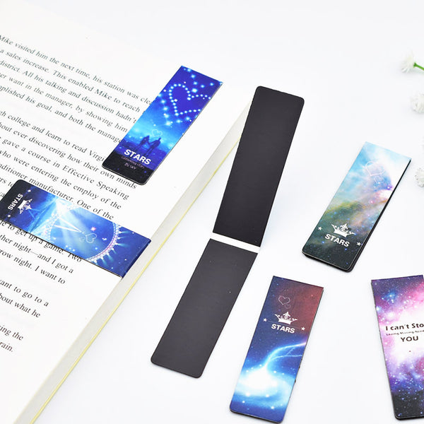 Vintage Style Eiffel Tower Magnetic Book Marks