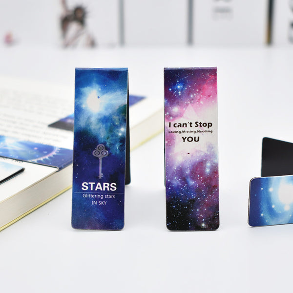 Vintage Style Eiffel Tower Magnetic Book Marks