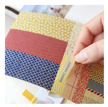 Vintage Floral Stationery Decorative Diary Stickers