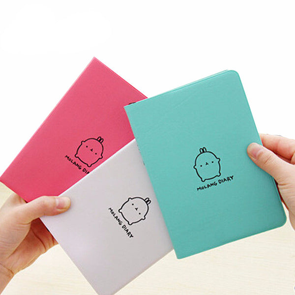 Cartoon Rabbit Notebook Planner