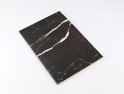 Marble Designs Notebook
