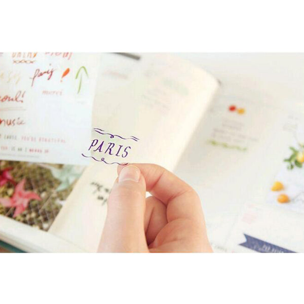 Planner Stickers Memo Pads