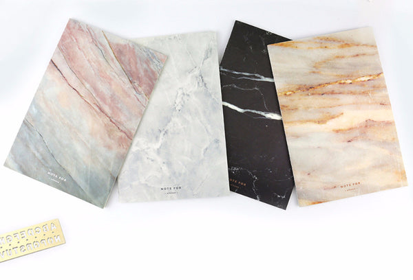 Marble Designs Notebook