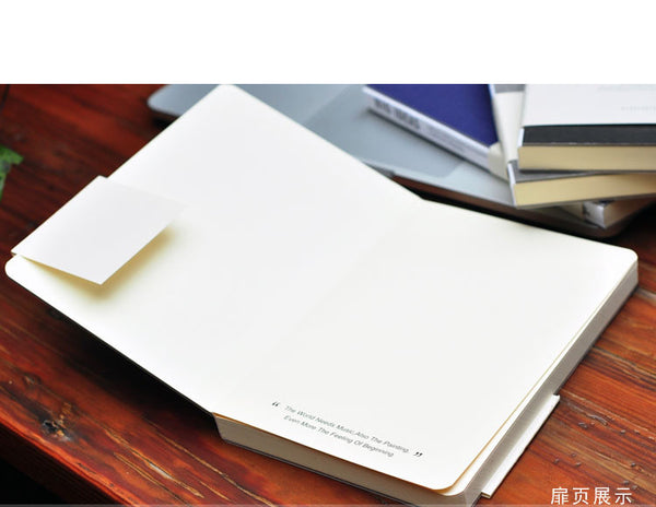 Sketchbook Blank Papers Study Journal