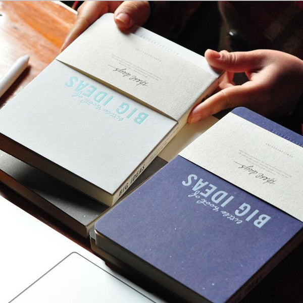 Sketchbook Blank Papers Study Journal