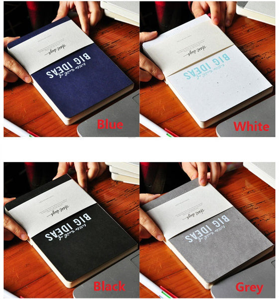 Sketchbook Blank Papers Study Journal