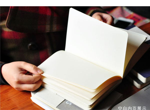 Sketchbook Blank Papers Study Journal