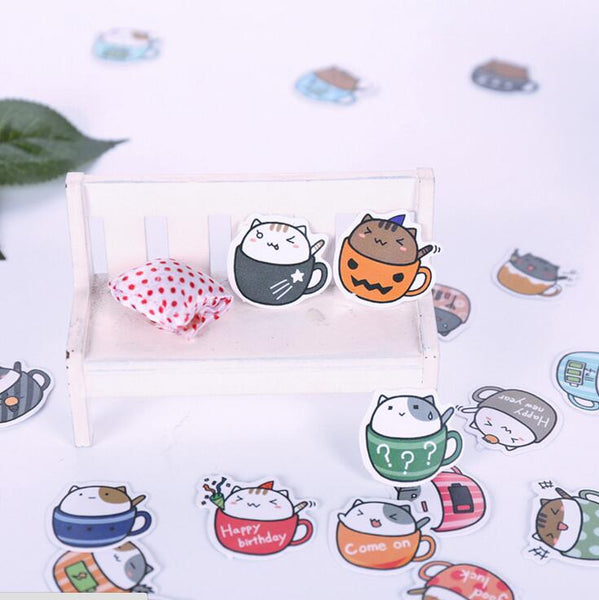 Cute Decorative Adhesive Stickers