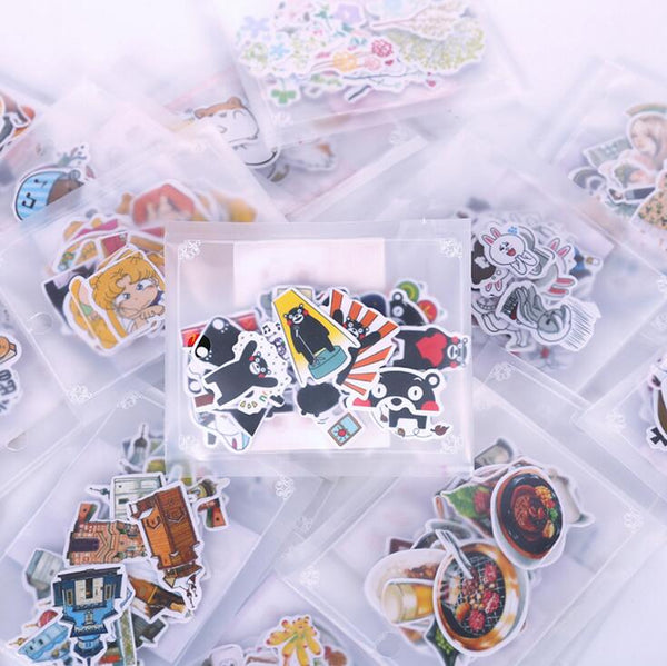 Cute Decorative Adhesive Stickers