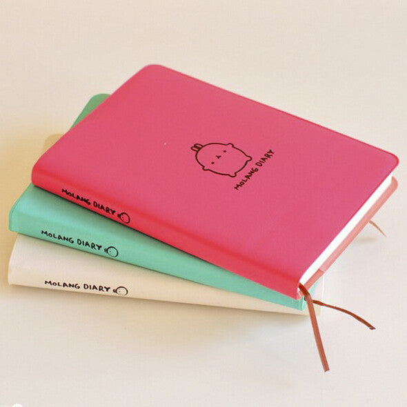 Cute Rabbit Journal