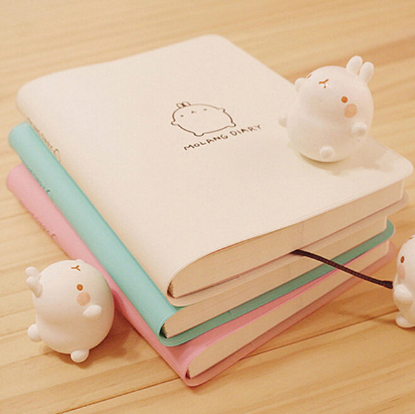 Cute Rabbit Journal