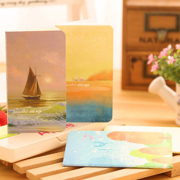 Korean Stationery Personal Planner