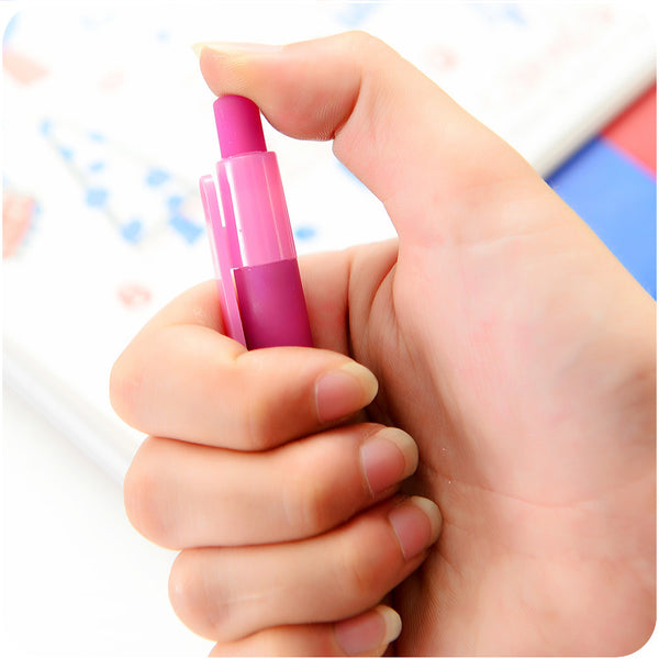 Cute Star Plastic Gel Pens