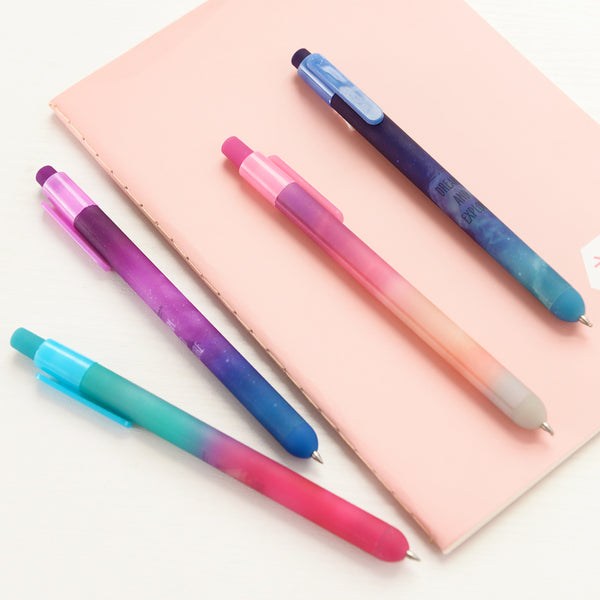Cute Star Plastic Gel Pens