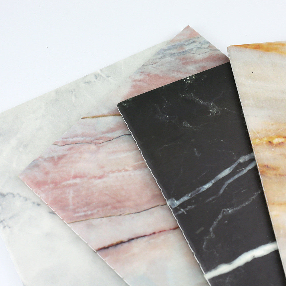 Marble Designs Notebook