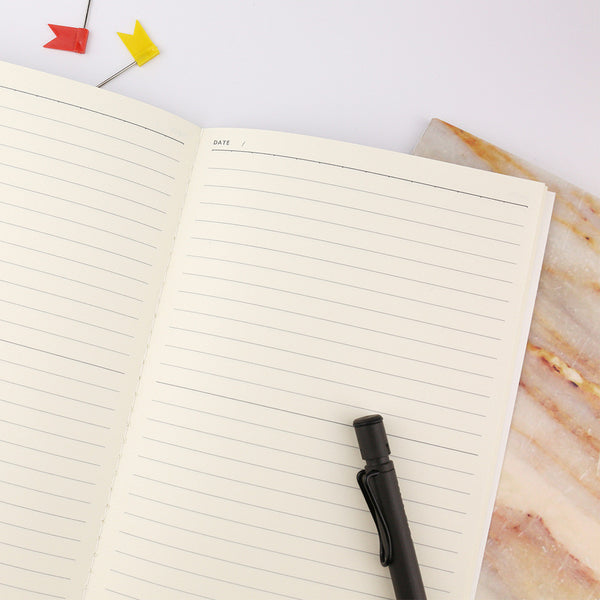 Marble Designs Notebook
