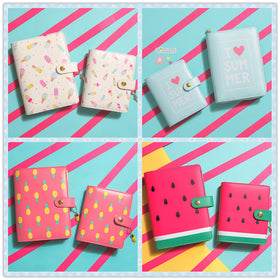 Candy Colors Hello Summer Personal Diary