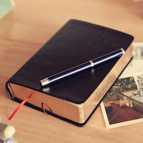 Thick Paper Vintage Notebook