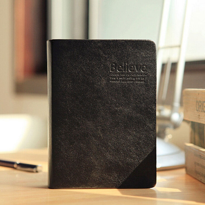 Thick Paper Vintage Notebook