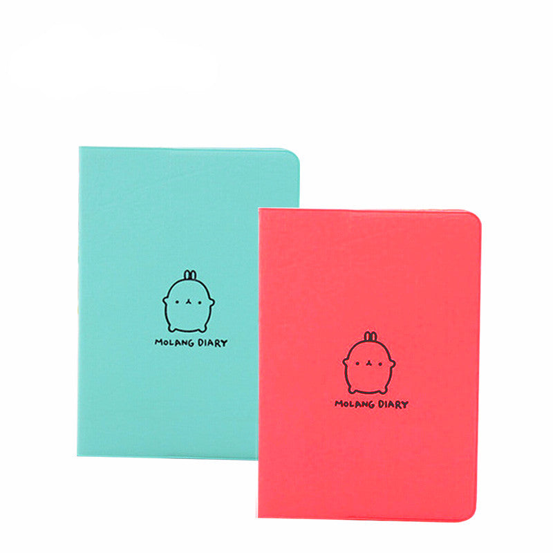 Cartoon Rabbit Notebook Planner