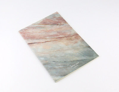 Marble Designs Notebook