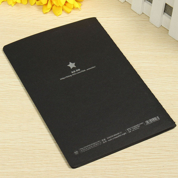 Graffiti Sketchbook Diary