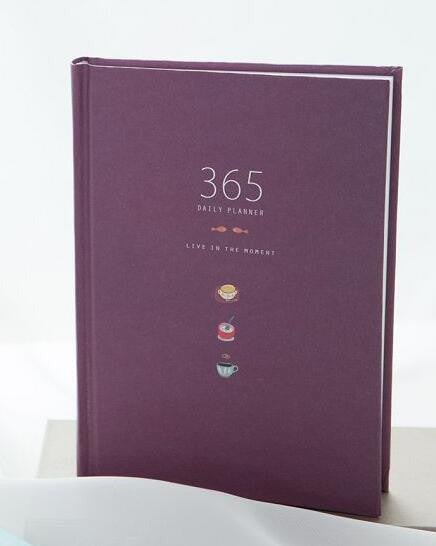 365 Days Personal Diary