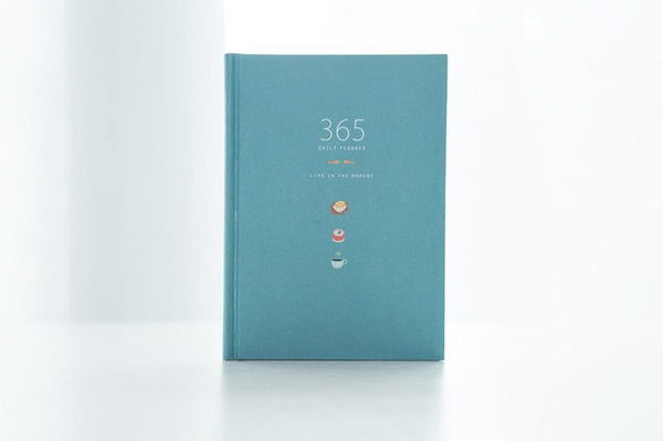 365 Days Personal Diary