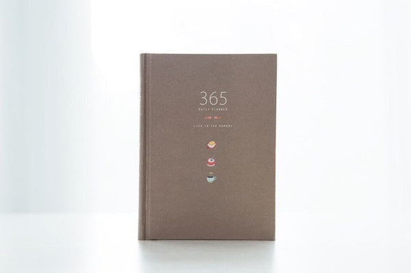 365 Days Personal Diary