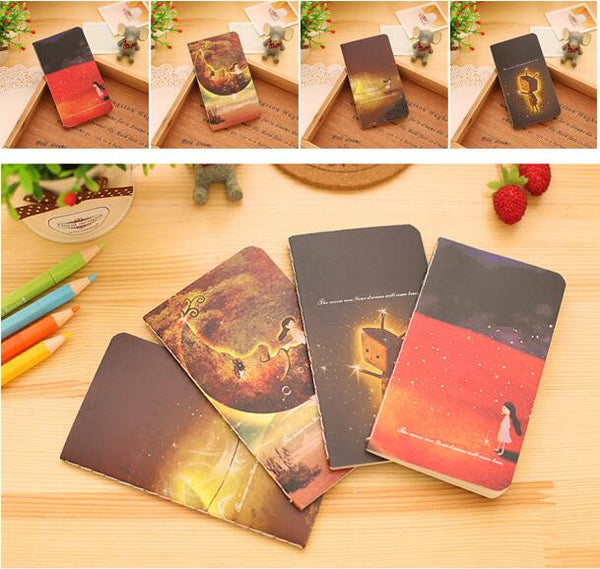 Korean Stationery Personal Planner