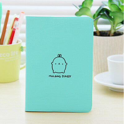 Cartoon Rabbit Notebook Planner