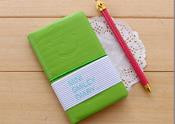 Cute Smiley Memo Book