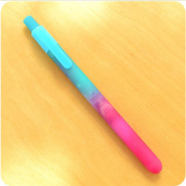 Cute Star Plastic Gel Pens