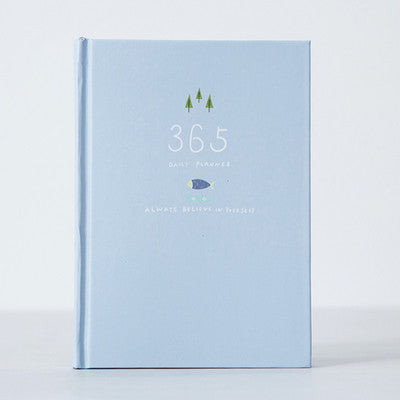 365 Days Personal Diary