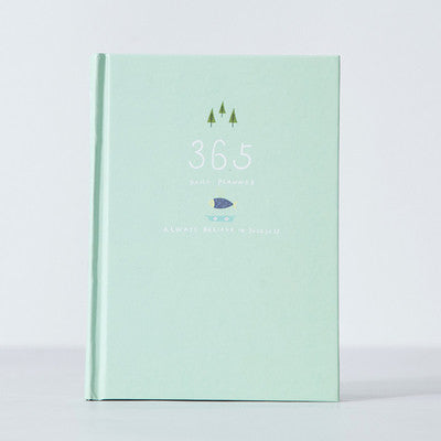 365 Days Personal Diary