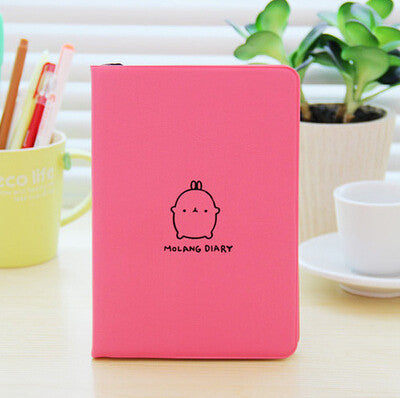 Cartoon Rabbit Notebook Planner