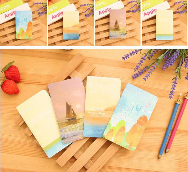 Korean Stationery Personal Planner