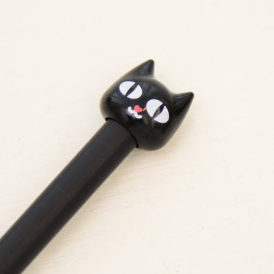 Cute Cat Cartoon Gel Pen