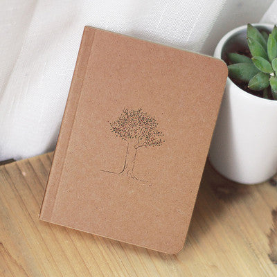 Vintage Retro Journal Diary